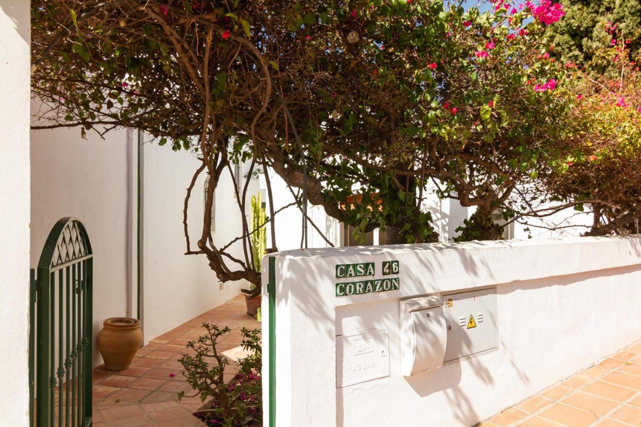 Casa Corazon Burriana Casasol Villa Nerja Exterior photo
