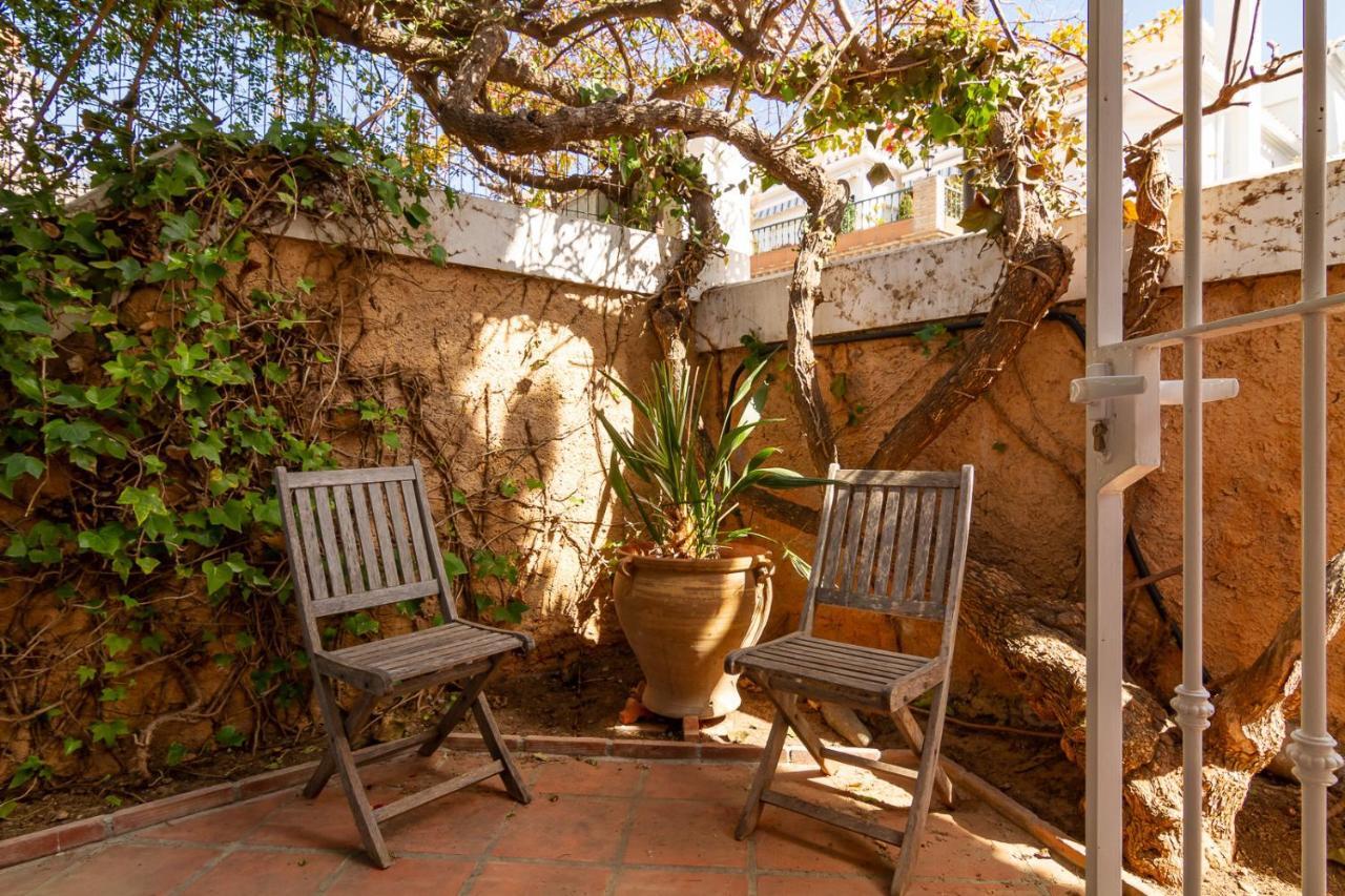 Casa Corazon Burriana Casasol Villa Nerja Exterior photo