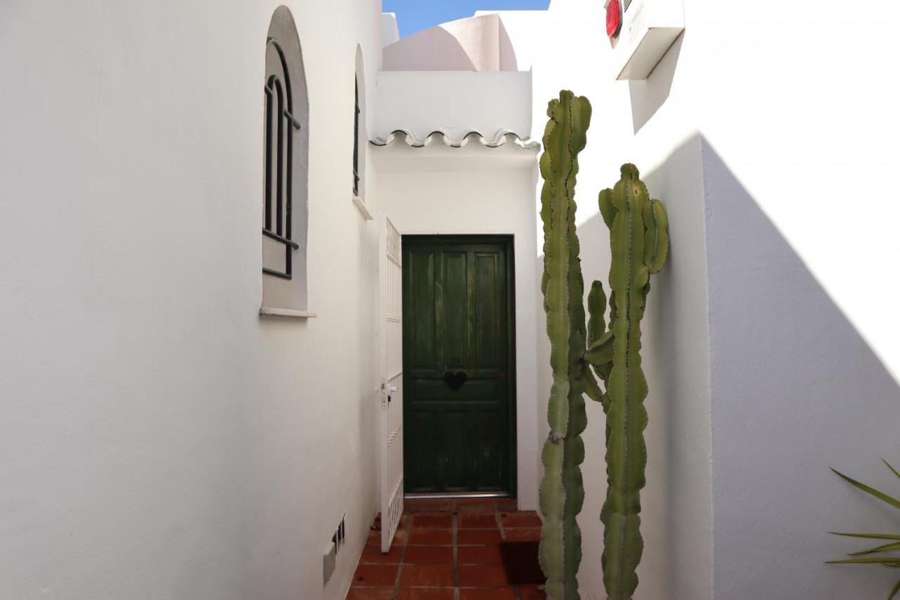 Casa Corazon Burriana Casasol Villa Nerja Exterior photo