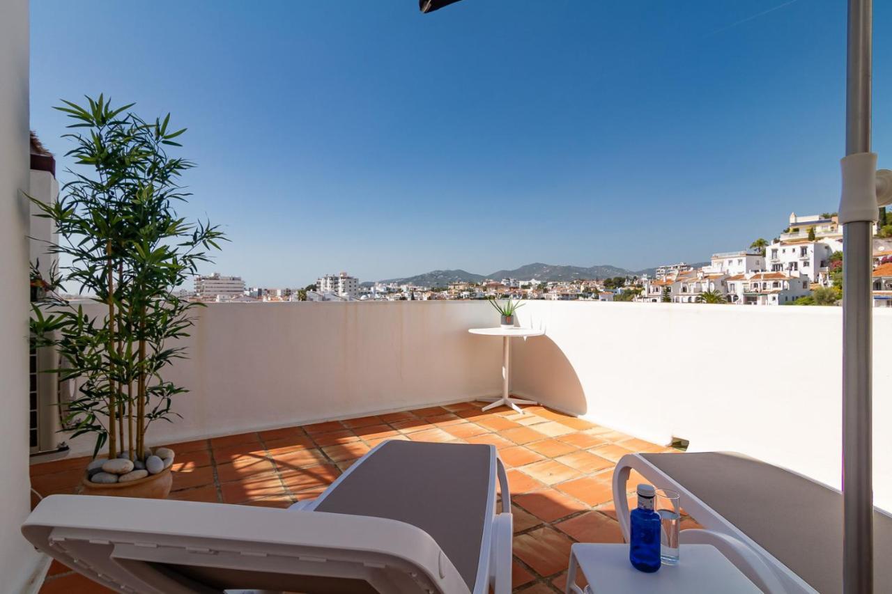 Casa Corazon Burriana Casasol Villa Nerja Exterior photo