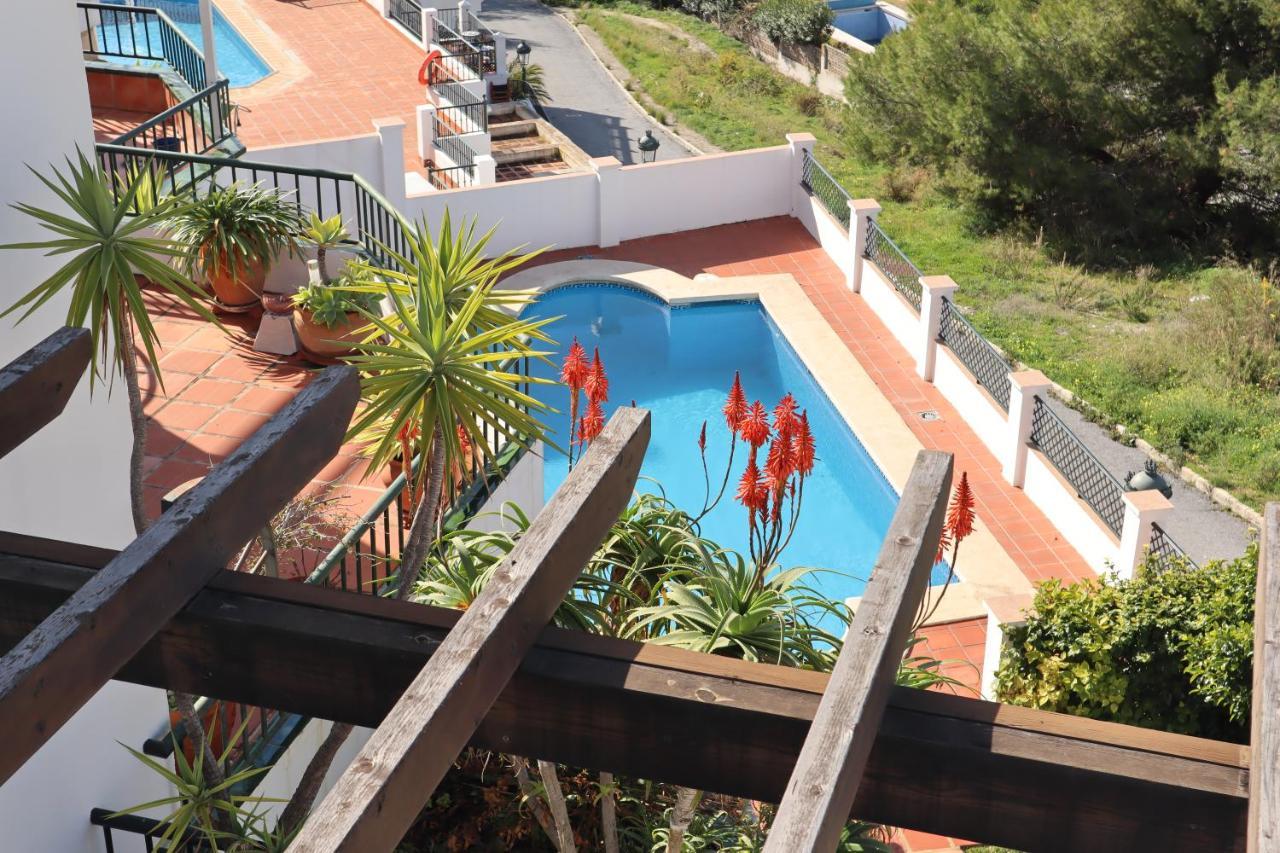 Casa Corazon Burriana Casasol Villa Nerja Exterior photo